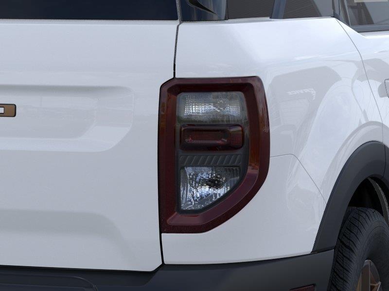 New 2026 Oxford White Ford Big Bend image 21