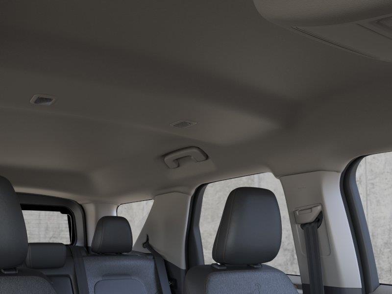 New 2026 Oxford White Ford Big Bend image 22