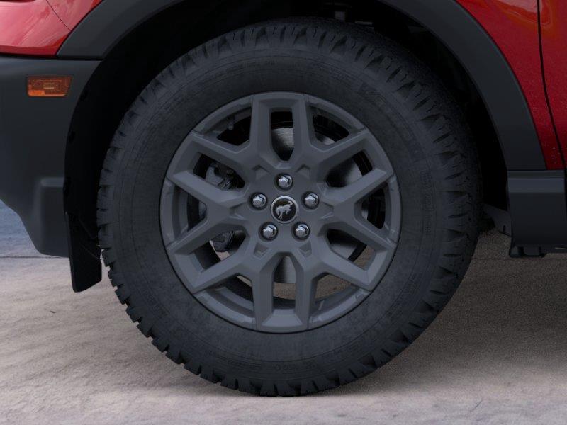 New 2026 Ruby Red Metallic Tinted Clearcoat Ford Big Bend image 19