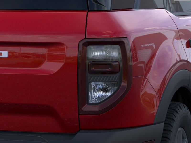 New 2026 Ruby Red Metallic Tinted Clearcoat Ford Big Bend image 21