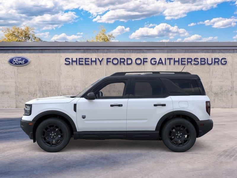 New 2026 Oxford White Ford Big Bend image 4