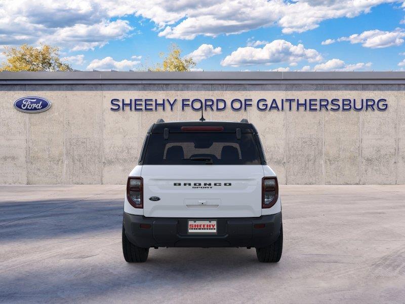 New 2026 Oxford White Ford Big Bend image 6