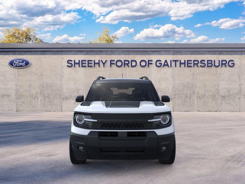 New 2026 Oxford White Ford Big Bend image 7