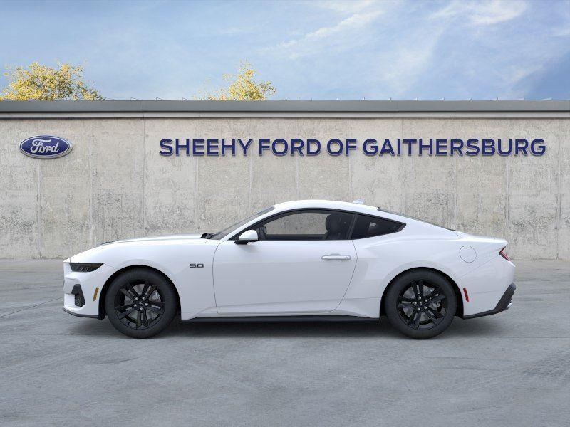 New 2026 Oxford White Ford GT image 4