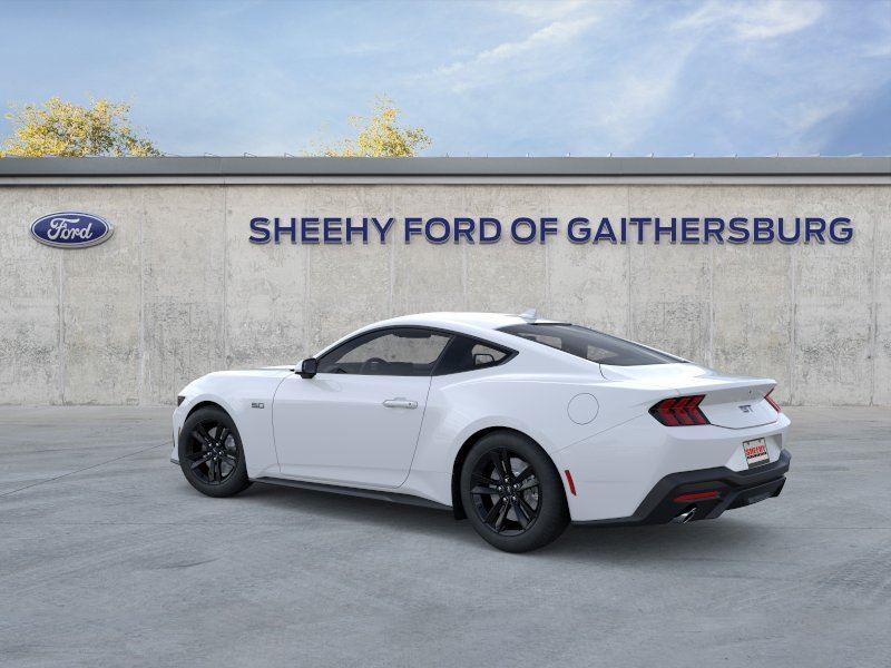 New 2026 Oxford White Ford GT image 5