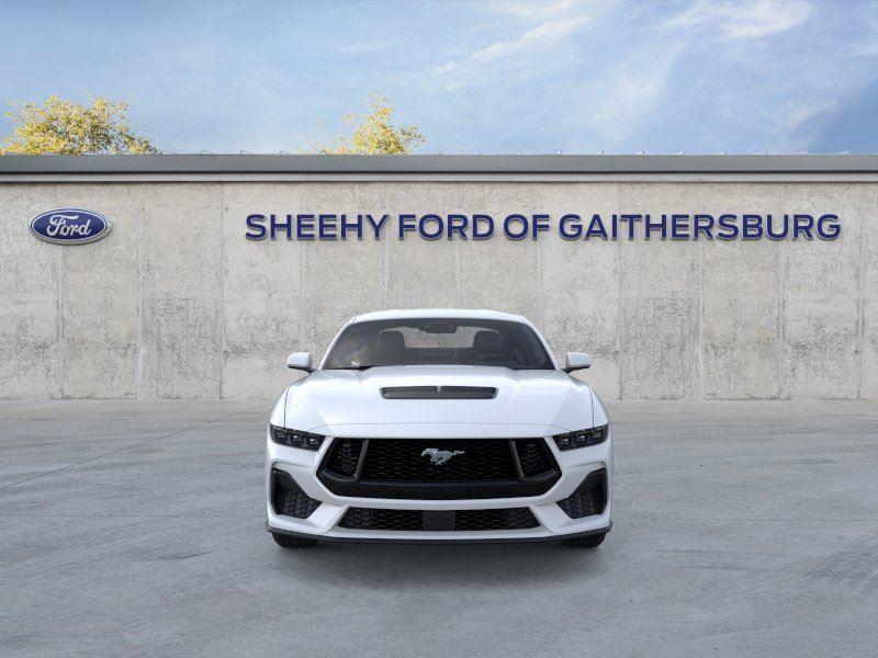 New 2026 Oxford White Ford GT image 7