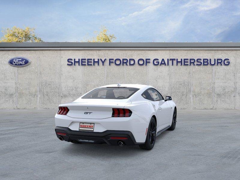 New 2026 Oxford White Ford GT image 8