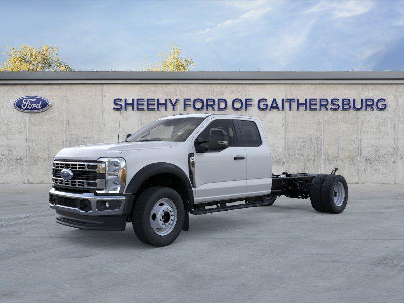 New 2026 Oxford White Ford XL image 2