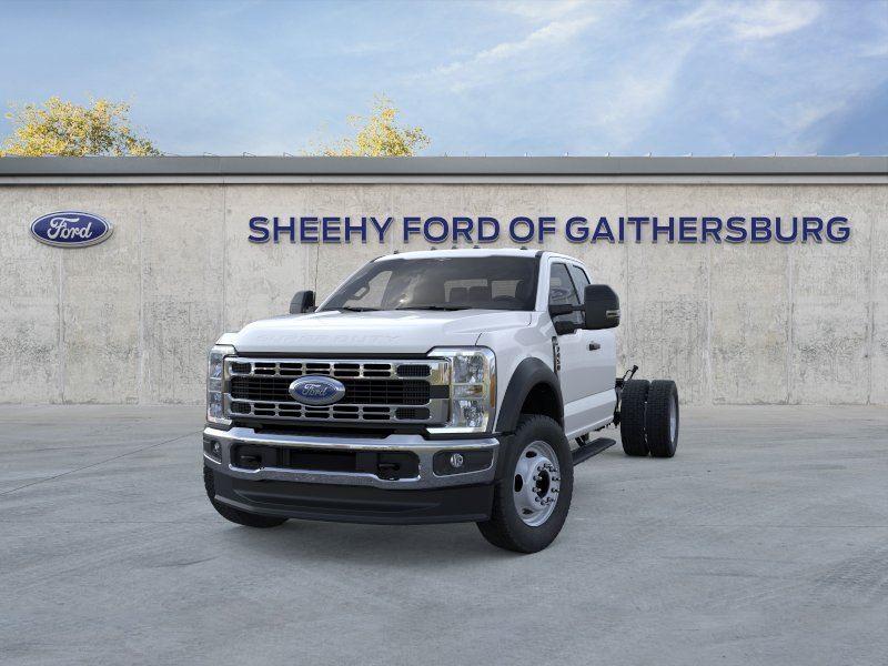 New 2026 Oxford White Ford XL image 3