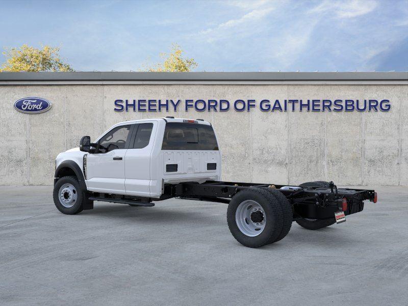 New 2026 Oxford White Ford XL image 5