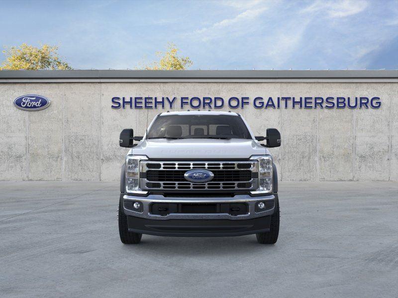 New 2026 Oxford White Ford XL image 7