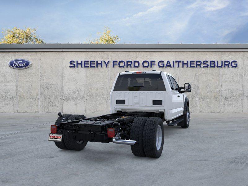 New 2026 Oxford White Ford XL image 8