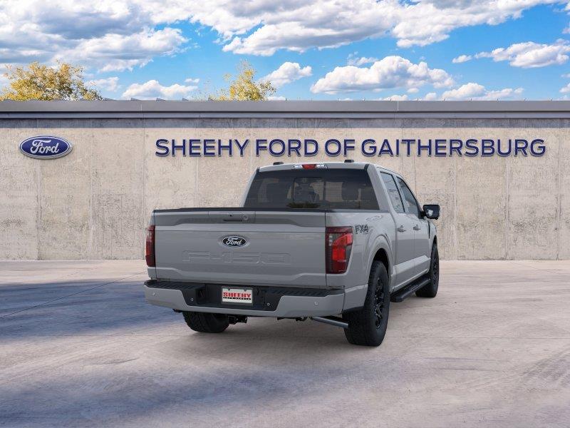 New 2026 Avalanche Ford XLT image 8
