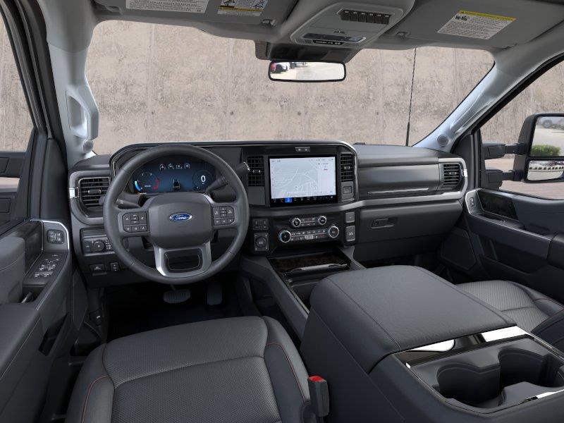 New 2026 Oxford White Ford LARIAT image 9