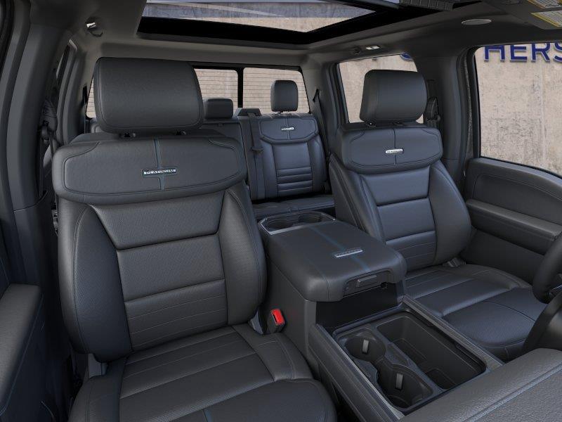 New 2026 Carbonized Gray Metallic Ford Platinum image 10