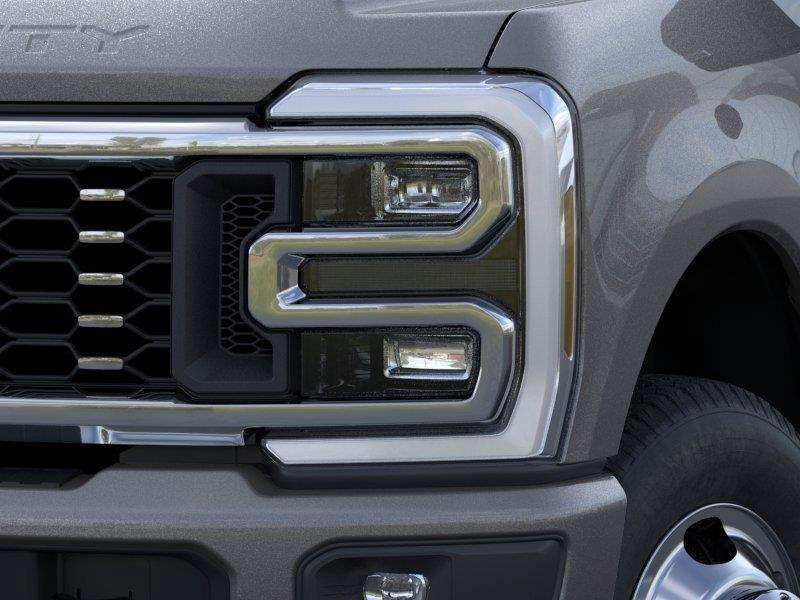 New 2026 Carbonized Gray Metallic Ford Platinum image 18