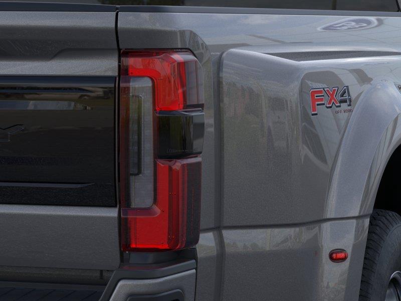 New 2026 Carbonized Gray Metallic Ford Platinum image 21