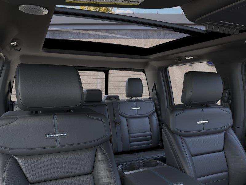 New 2026 Carbonized Gray Metallic Ford Platinum image 22