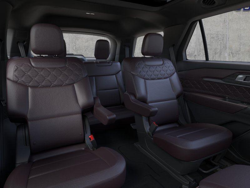 New 2026 Agate Black Metallic Ford Platinum image 11