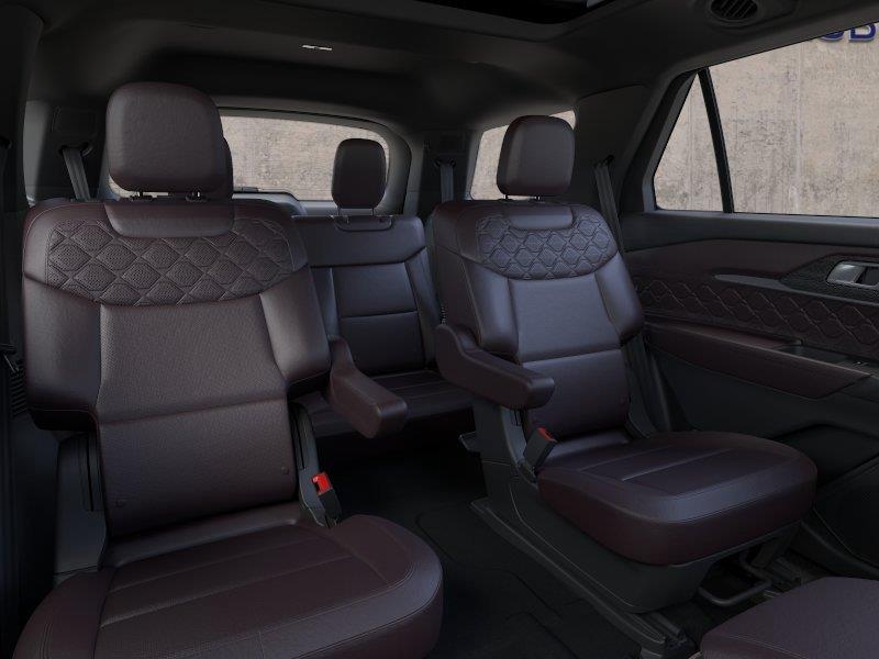 New 2026 Agate Black Metallic Ford Platinum image 11