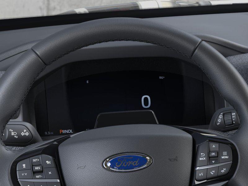 New 2026 Agate Black Metallic Ford Platinum image 13
