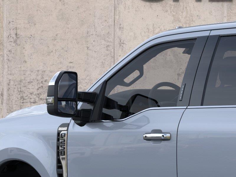 New 2026 Glacier Gray Metallic Tri-Coat Ford King Ranch image 20