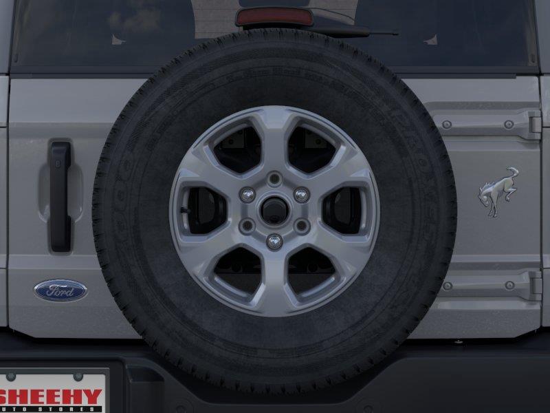 New 2026 Avalanche Gray Ford Big Bend image 24