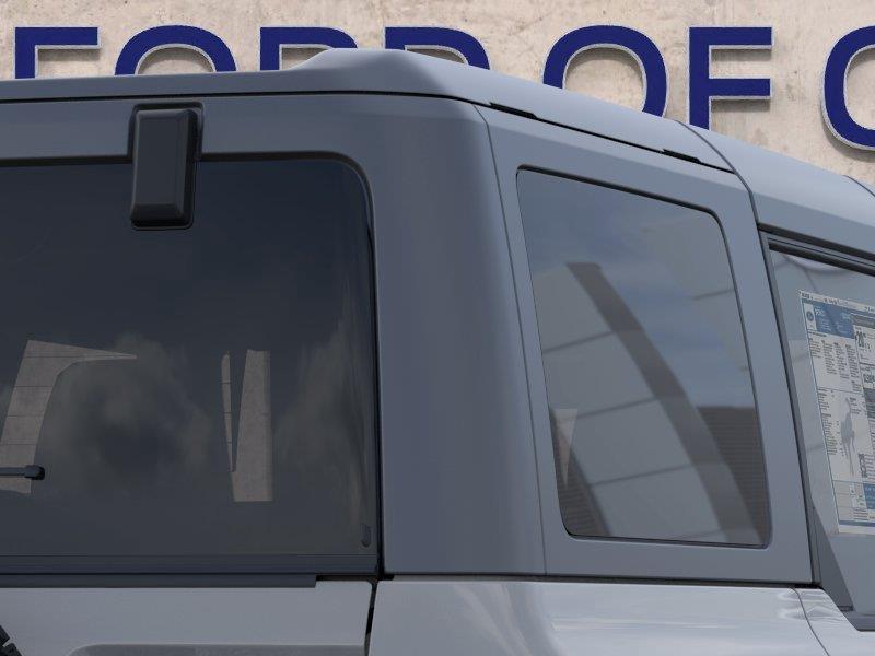 New 2026 Avalanche Gray Ford Big Bend image 25