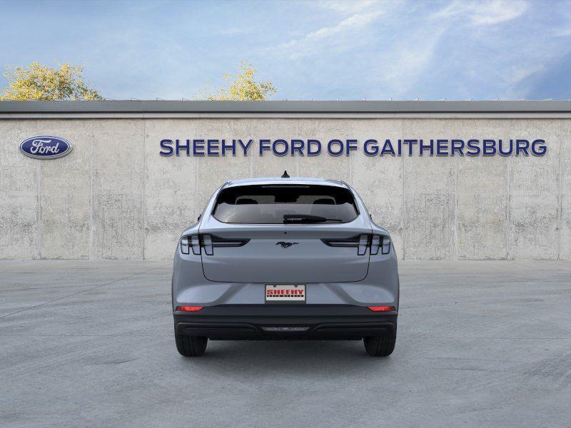 New 2026 Glacier Gray Metallic Tri-coat Ford Select image 5