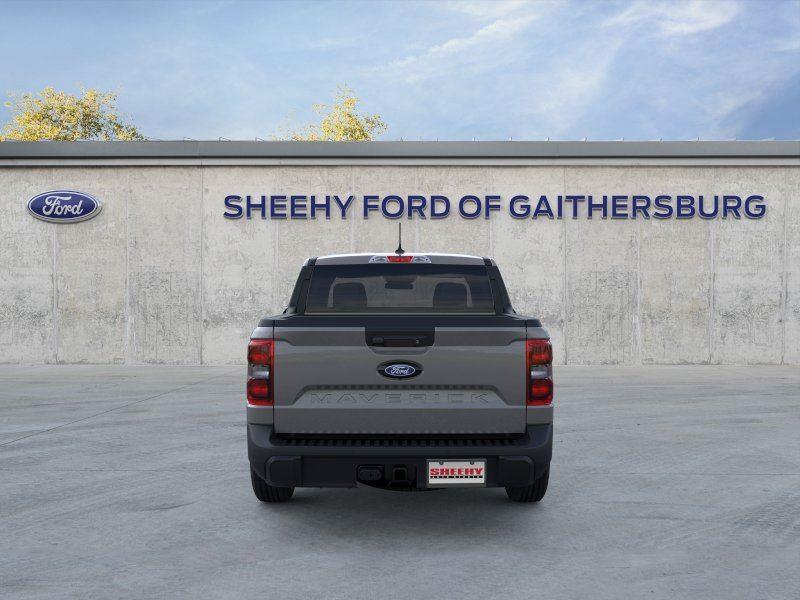 New 2026 Carbonized Gray Metallic Ford LARIAT image 6