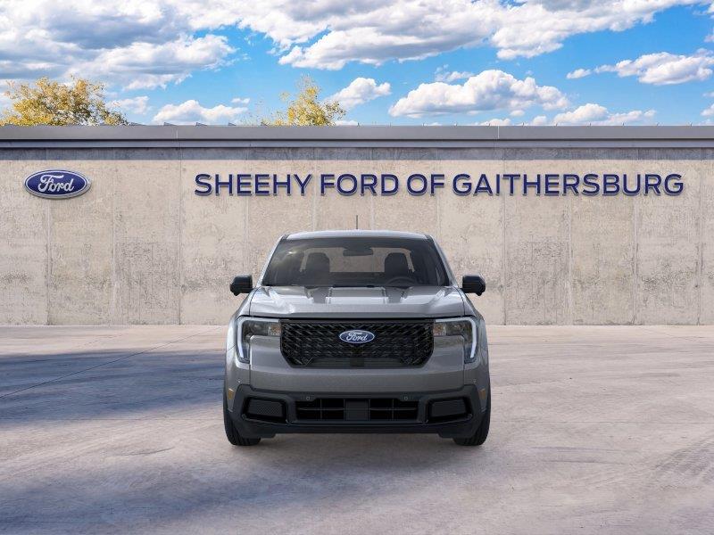 New 2026 Carbonized Gray Metallic Ford LARIAT image 7