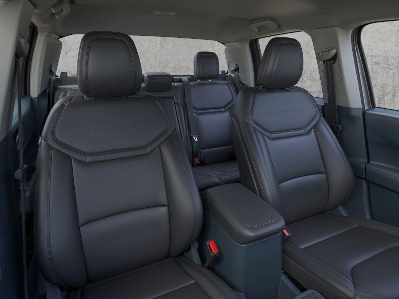 New 2026 Carbonized Gray Metallic Ford LARIAT image 10