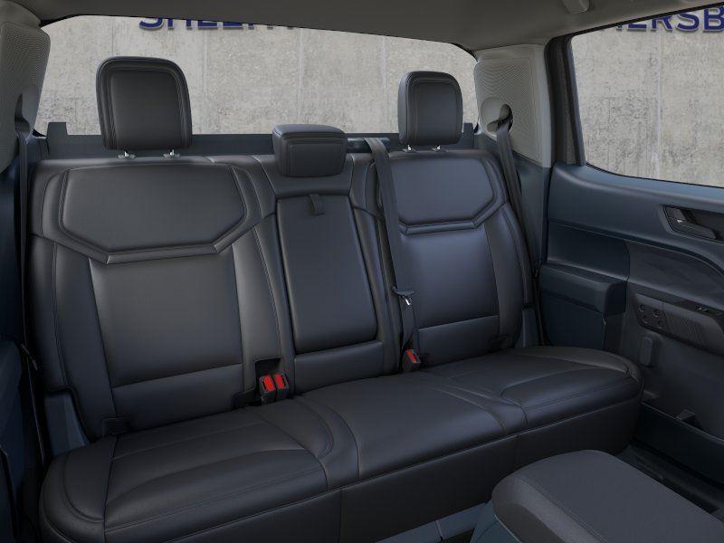 New 2026 Carbonized Gray Metallic Ford LARIAT image 11