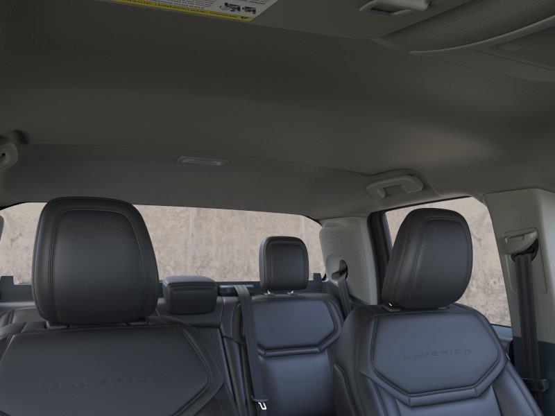 New 2026 Carbonized Gray Metallic Ford LARIAT image 12