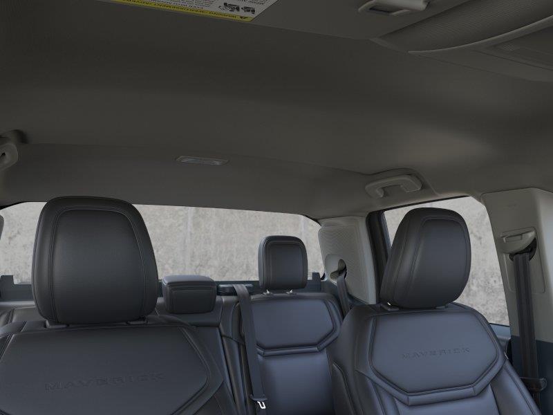 New 2026 Carbonized Gray Metallic Ford LARIAT image 12