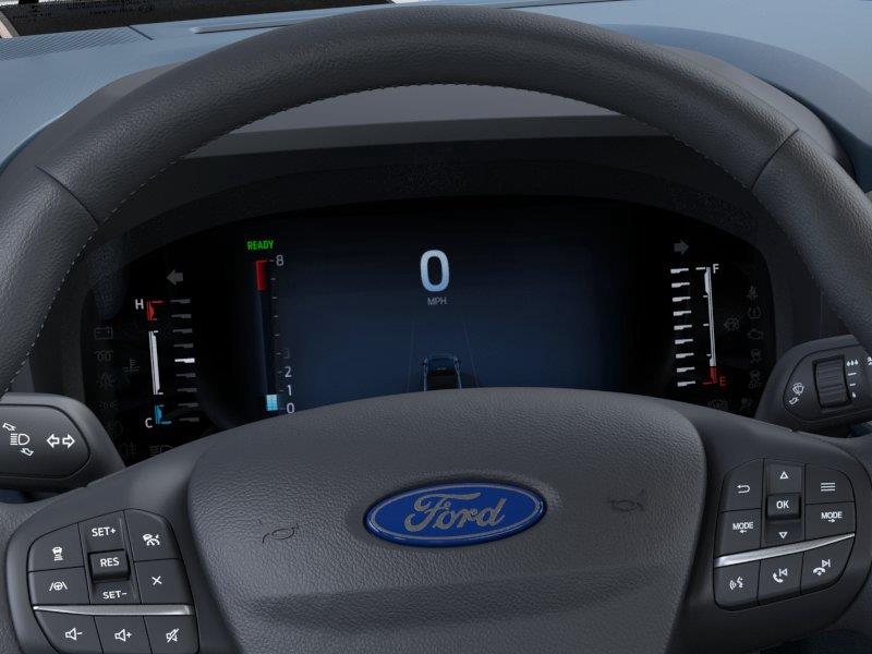 New 2026 Carbonized Gray Metallic Ford LARIAT image 13