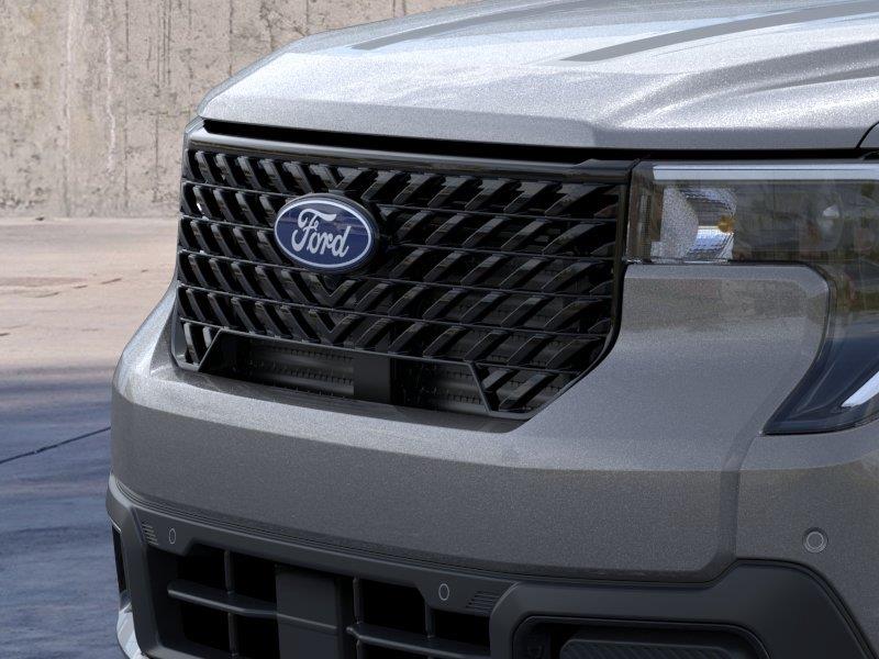 New 2026 Carbonized Gray Metallic Ford LARIAT image 18