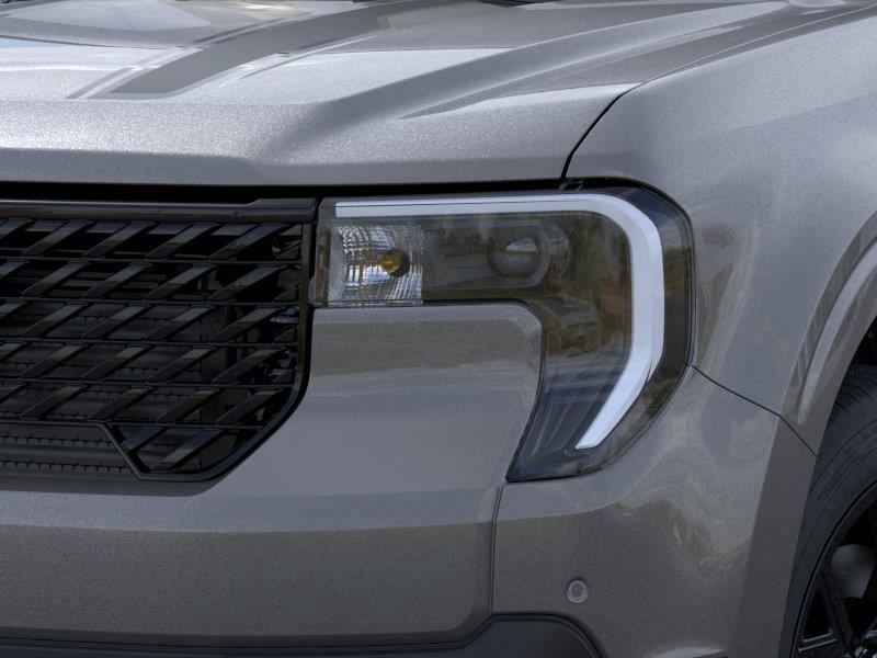 New 2026 Carbonized Gray Metallic Ford LARIAT image 19