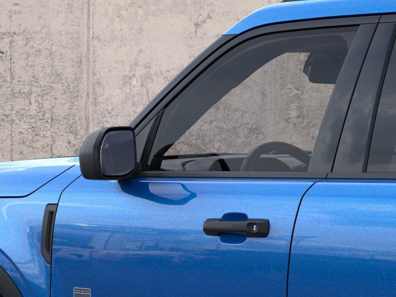 New 2026 Velocity Blue Metallic Ford Big Bend image 20