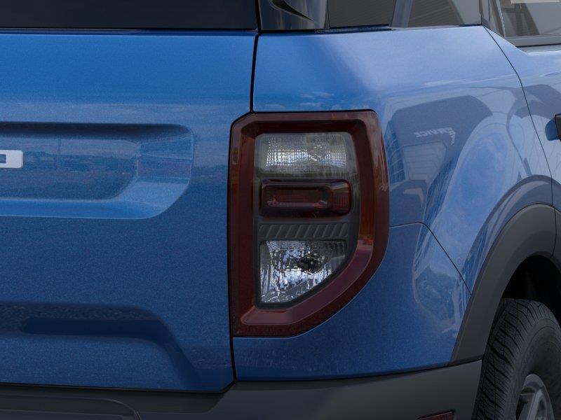 New 2026 Velocity Blue Metallic Ford Big Bend image 21