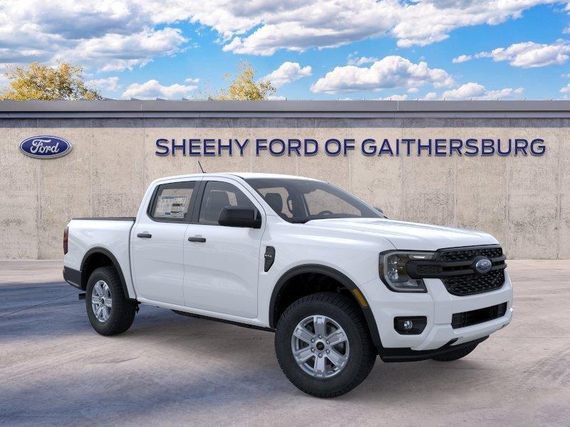 2026 Ford Ranger XL