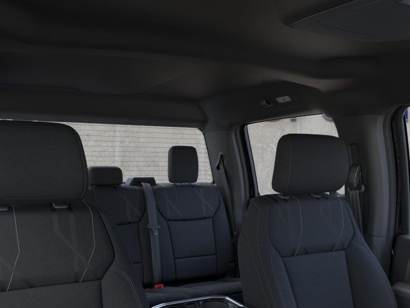 New 2026 Agate Black Metallic Ford STX image 22
