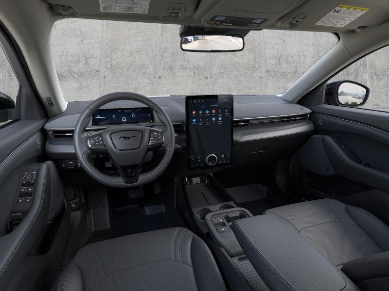 New 2025 Shadow Black Ford Premium image 9