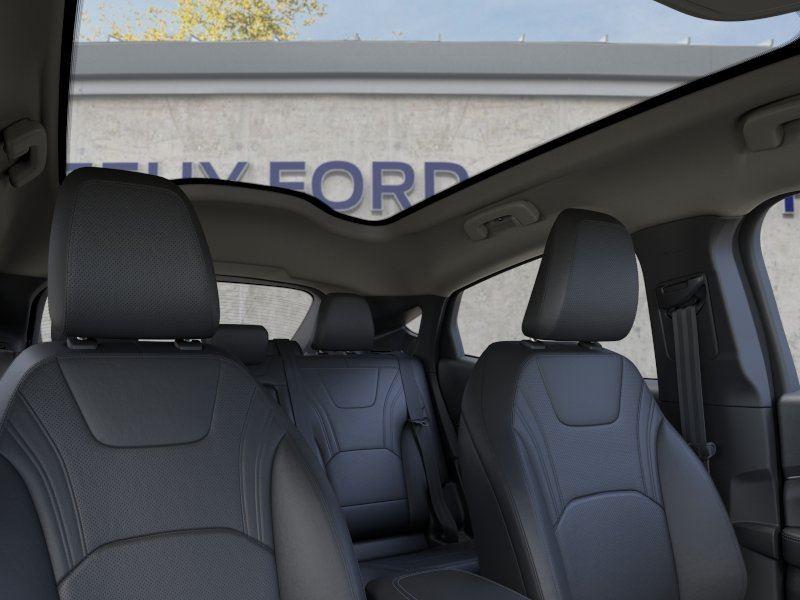 New 2025 Shadow Black Ford Premium image 22