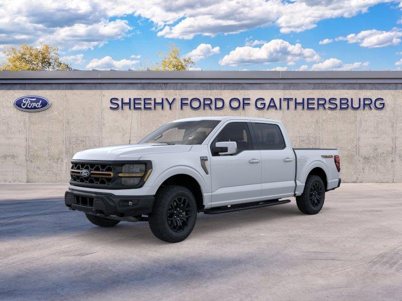 New 2026 Oxford White Ford Tremor image 2