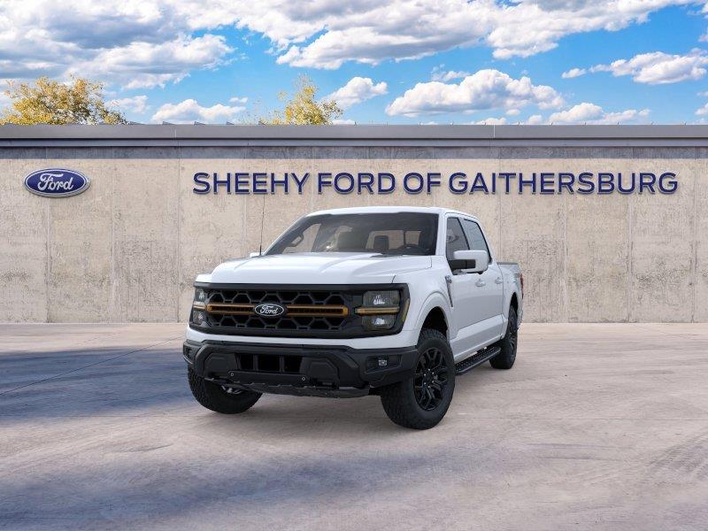 New 2026 Oxford White Ford Tremor image 3