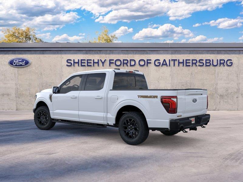 New 2026 Oxford White Ford Tremor image 5