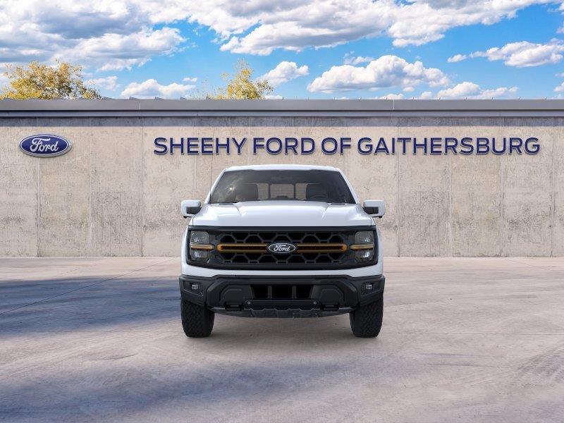 New 2026 Oxford White Ford Tremor image 7