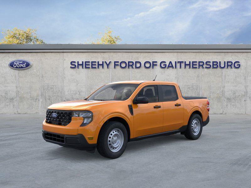 New 2026 Orange Fury Metallic Tri-Coat Ford XL image 2