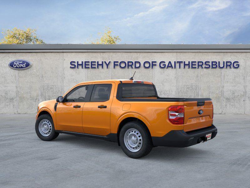 New 2026 Orange Fury Metallic Tri-Coat Ford XL image 5